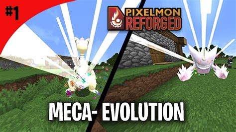 mega evolve|Mega Evolve! (for Pixelmon) .